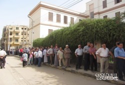 إقبال واسع بأسيوط في ثاني أيام التصويت