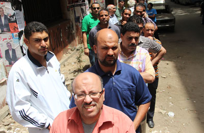 لجان الزيتون والأميرية تفتح أبوابها في ثاني أيام الانتخابات الرئاسية