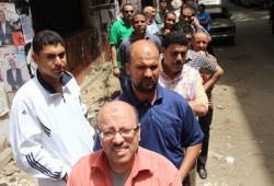 لجان الزيتون والأميرية تفتح أبوابها في ثاني أيام الانتخابات الرئاسية