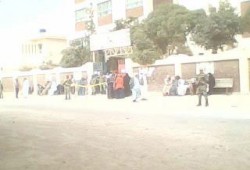 فتح لجان مطروح في حضور المندوبين