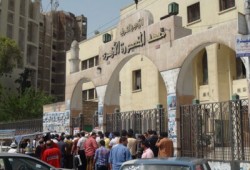 تأخر فتح أبواب بعض لجان الدقهلية