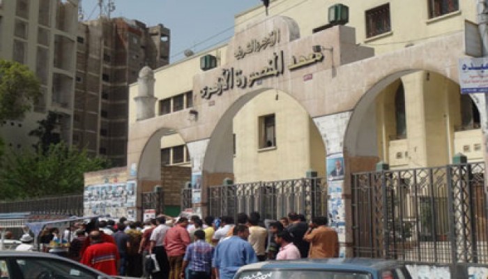 تأخر فتح أبواب بعض لجان الدقهلية