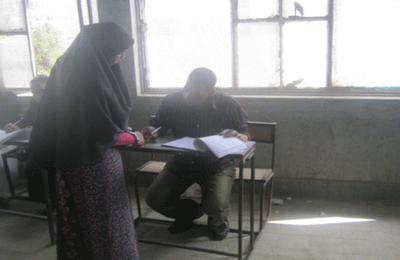 بدء التصويت في انتخابات المنيا وإقبال محدود