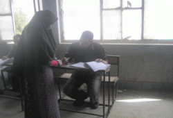 بدء التصويت في انتخابات المنيا وإقبال محدود