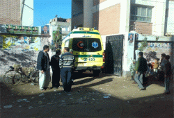 28 حالة إصابة في اليوم الأول للانتخابات الرئاسية