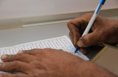 غزة تترقب الانتخابات وتطالب الرئيس الجديد بفك الحصار