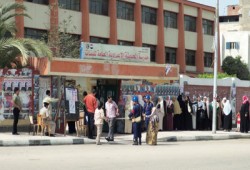 إغلاق لجان البحيرة بالمخالفة لتعليمات "العليا للانتخابات"