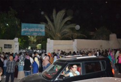 الساعة الأخيرة لانتخابات مصر الجديدة.. زحام وإغلاق