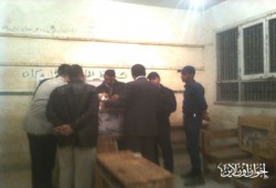 إغلاق لجان بالفيوم والقاضي: لم يصلنا قرار المد