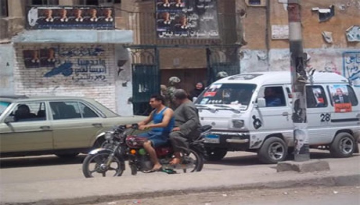 مخالفات واسعة لأنصار موسى وشفيق وأبو الفتوح