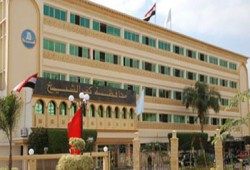 إلقاء عبوة "مولوتوف" على لجنة بكفر الشيخ