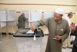 رفض مبيت مندوبي المرشحين لحماية الصناديق بالجيزة
