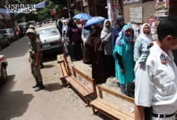 ناخبات "تُرب اليهود".. حرية أولادنا تستحق عناء التصويت