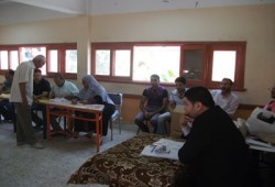 الفيوم.. سحب ضابط الشرطة المتهم بالدعاية لشفيق