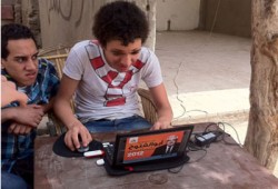 مصادرة حواسيب استخراج بيانات الناخبين بالبحيرة