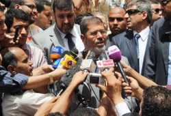 البيان الإعلامي رقم 2 للحملة المركزية للدكتور محمد مرسي