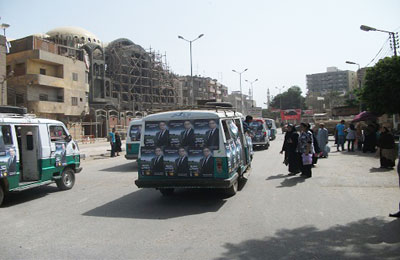 مخالفات انتخابية وحملة لمواجهة الفلول بالفيوم