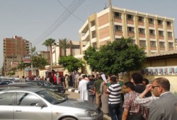 قاضٍ يوجه الناخبين لعدم اختيار د. مرسي بالدقهلية