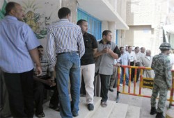 مخالفات وتأخر لجان بالوادي الجديد