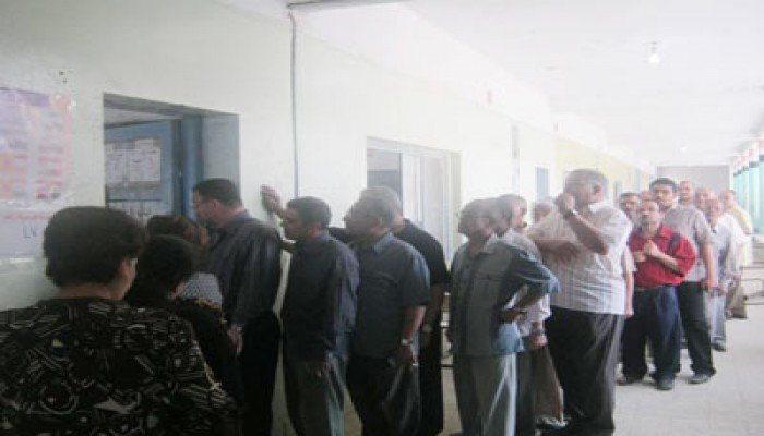 البطاقات المنتهية تفجِّر أزمة في المنيا