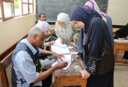 اعتذار 20 قاضيًا عن الانتخابات بكفر الشيخ