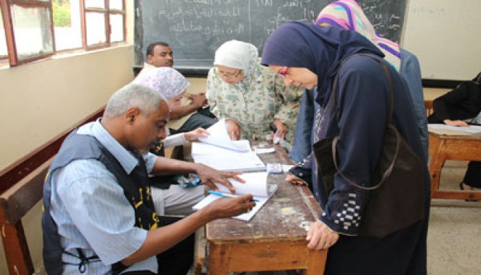 اعتذار 20 قاضيًا عن الانتخابات بكفر الشيخ