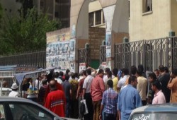 القليوبية .. لجان "السلمانية" بالقناطر مغلقة بأمر الأهالي!