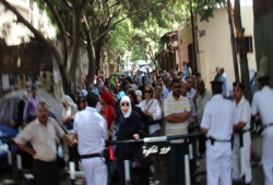 النيويورك تايمز: الانتخابات الرئاسية نقطة تحول كبرى