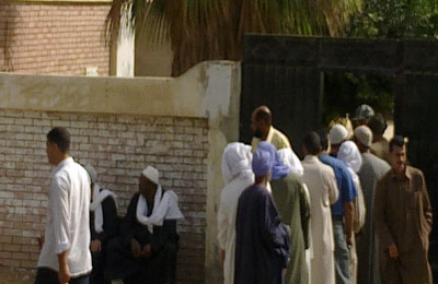 3 لجان فقط بدأت التصويت في مدينة العياط