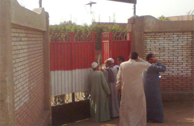 رشى "شفيق" توتر أجواء الانتخابات بالمنوفية