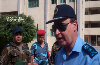 الفريق مميش: نتعهَّد بتأمين كامل للانتخابات