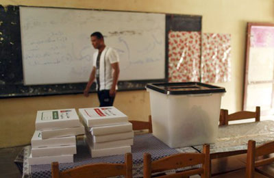 "قلم الحرية" أداة شباب حلوان لمواجهة التزوير