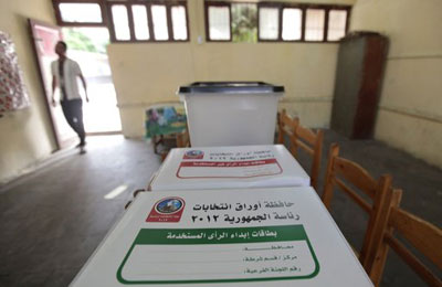 لجان الرئاسة تفتح أبوابها وحشود الناخبين تتدفق