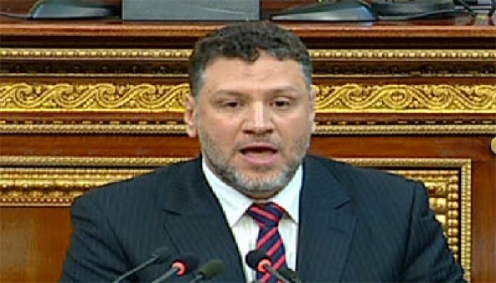 أسامة ياسين: نتائج الخارج تعكس قرار الشعب بعزل الفلول