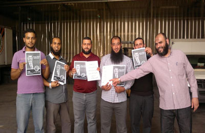 مرسي يتقدم مرشحي الرئاسة بالرياض بنسبة 49.5%