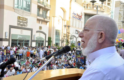 جمعة أمين: هجوم الإعلام يزيدنا الثقة في النصر