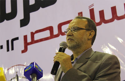 العريان: الشعب لن يسمح بتزوير إرادته