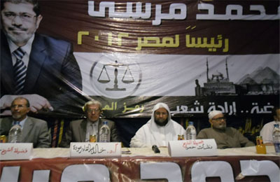 عودة: مشروع النهضة مشروع يعيد إحياء الأمة