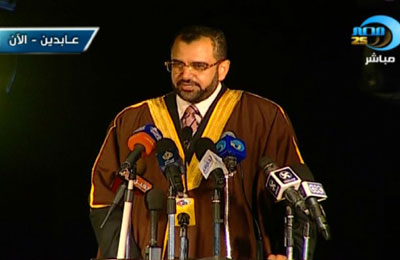 منسق نقابة الدعاة: مرسي سيعيد للأزهر هيبته