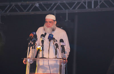 د. عبد المقصود: د. مرسي رجل الشريعة والنهضة