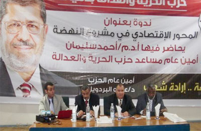 د. أحمد سليمان: مستقبل واعد لدمياط في مشروع النهضة