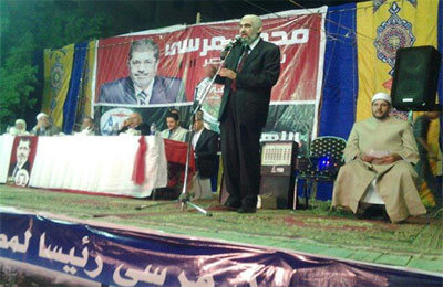 د. السرجاني بكرداسة: مشروع النهضة يغطي كل نواحي الحياة