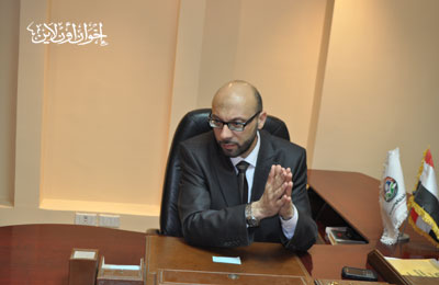 منسق حملة مرسي: عقدنا 971 مؤتمرًا في أقل من شهر