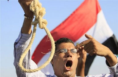 جنايات بورسعيد تستمع إلى الشهود في قضية قتل المتظاهرين