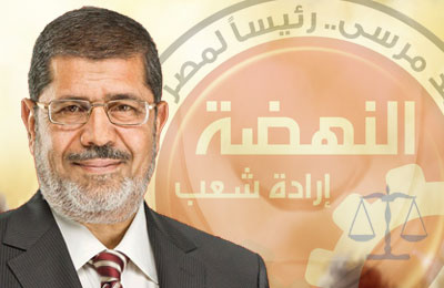 مؤتمر جماهيري بحضور حجازي لدعم مرسي بسوهاج