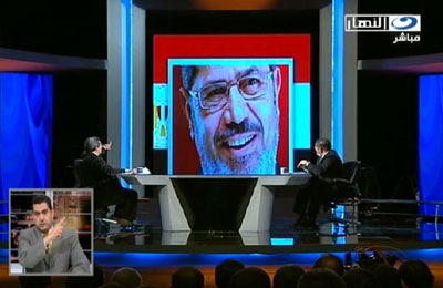 د. مرسي: لن أنام حتى ترد جميع المظالم إلى أصحابها