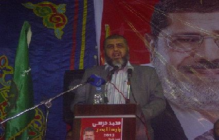 م. الشاطر من العاشر: لن نسمح بإعادة إنتاج نظام مبارك