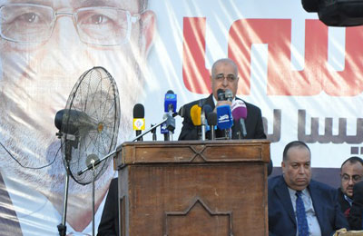 عميد "هندسة" حلوان: البحث العلمي يتصدر اهتمامات "النهضة"