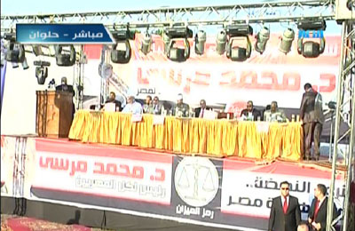 أسامة الحلو: دماء الشهداء وراء ترشح الإخوان للرئاسة