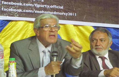 د. عودة: مشروع النهضة خطة شاملة لبناء الإنسان